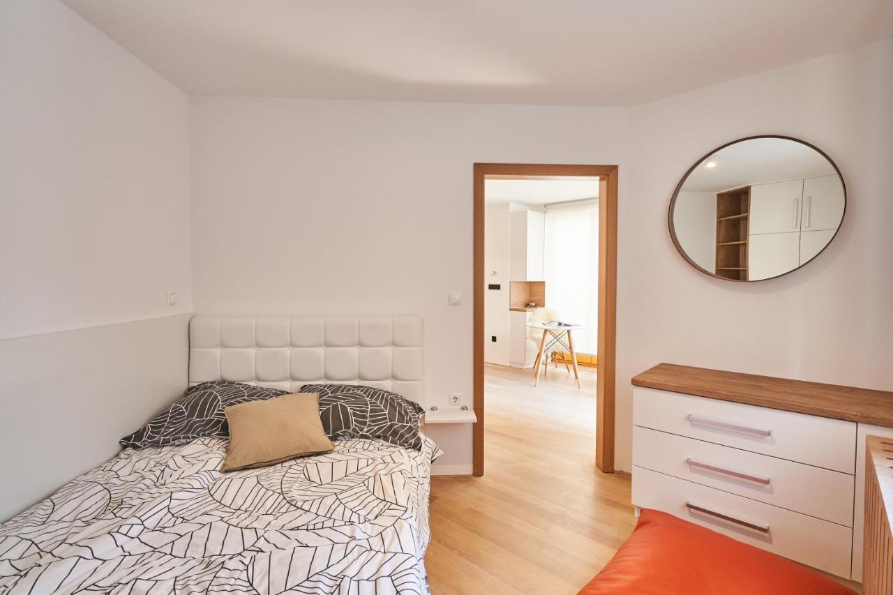 Cozy Apartment In The Heart Of Kranjska Gora Exterior foto