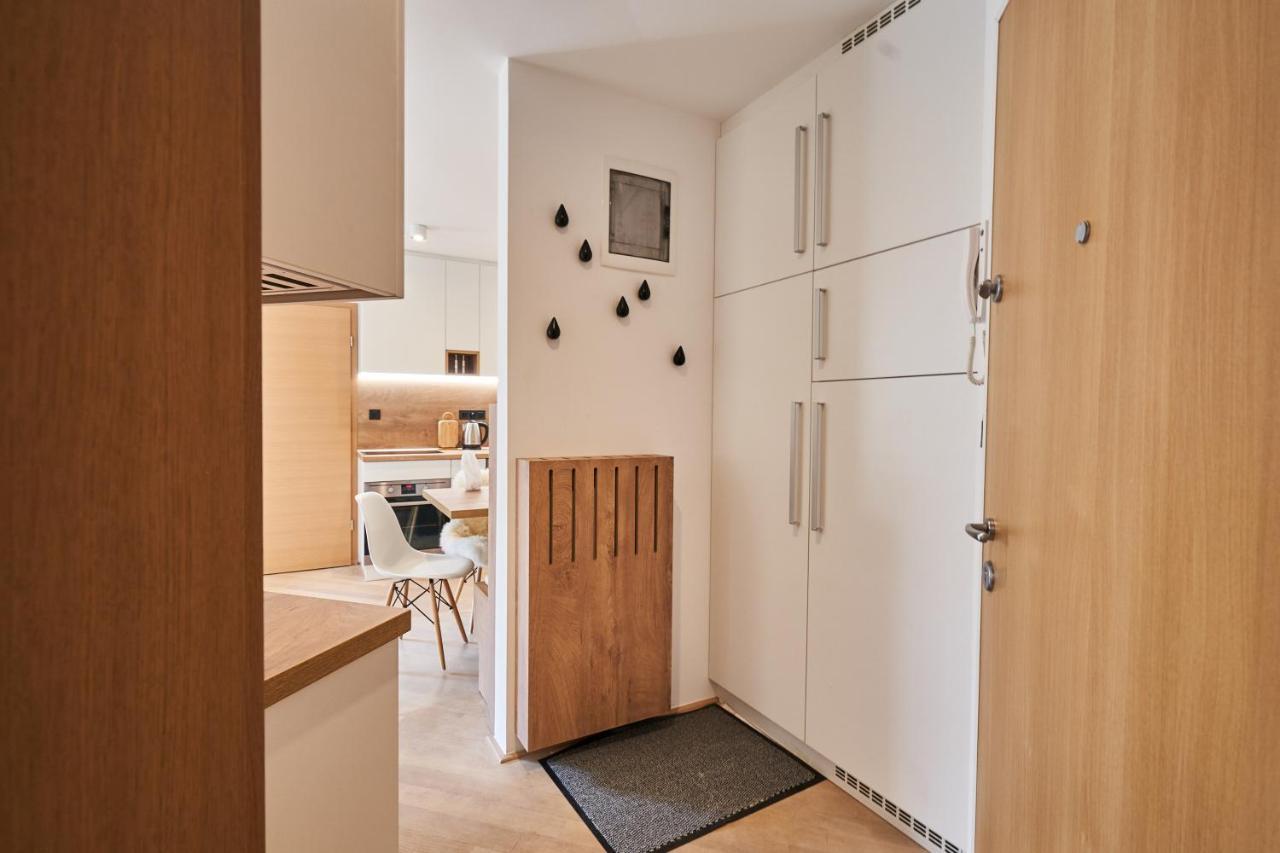 Cozy Apartment In The Heart Of Kranjska Gora Exterior foto